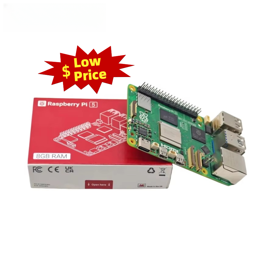 New Product Raspberry Pi 5 2GB - Raspberry Pi 5 8Gb Kit 评论和价格