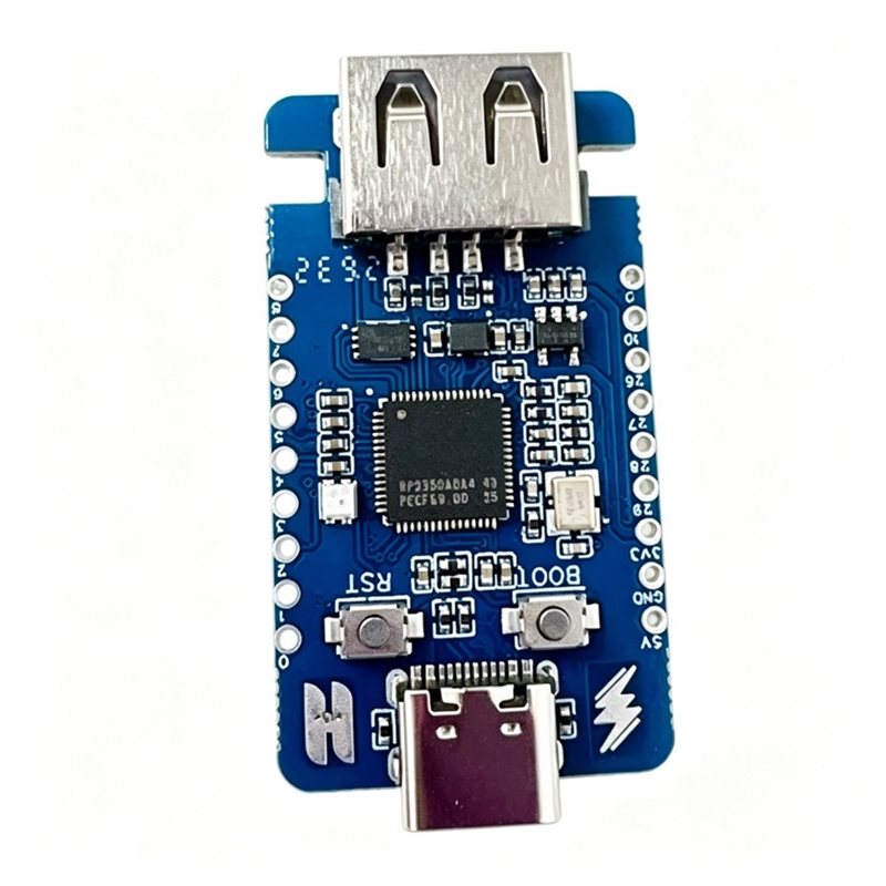Type-C Interface Dual-Core RP2 - Banana Pi Bpi-M5 评论和价格