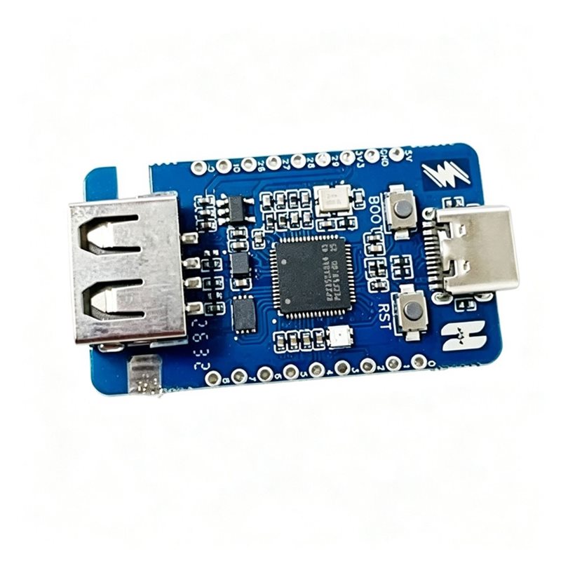 Type-C Interface Dual-Core RP2 - Banana Pi Bpi-M5 评论和价格