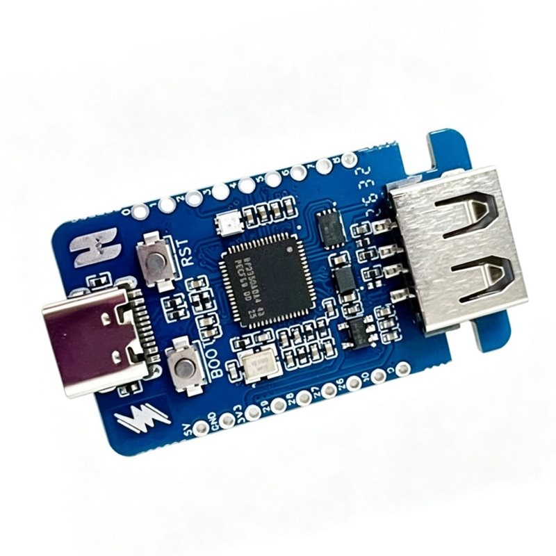 Type-C Interface Dual-Core RP2 - Banana Pi Bpi-M5 评论和价格