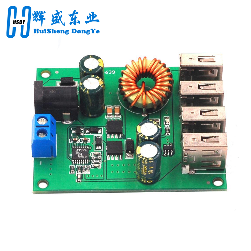 DC DC 7V-60V to 5V 5A 4 Four U - Programmable Dc Power Supply 60V 5A 评论和价格