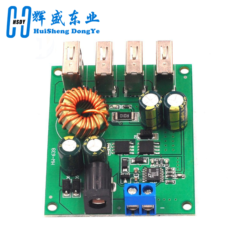 DC DC 7V-60V to 5V 5A 4 Four U - Programmable Dc Power Supply 60V 5A 评论和价格