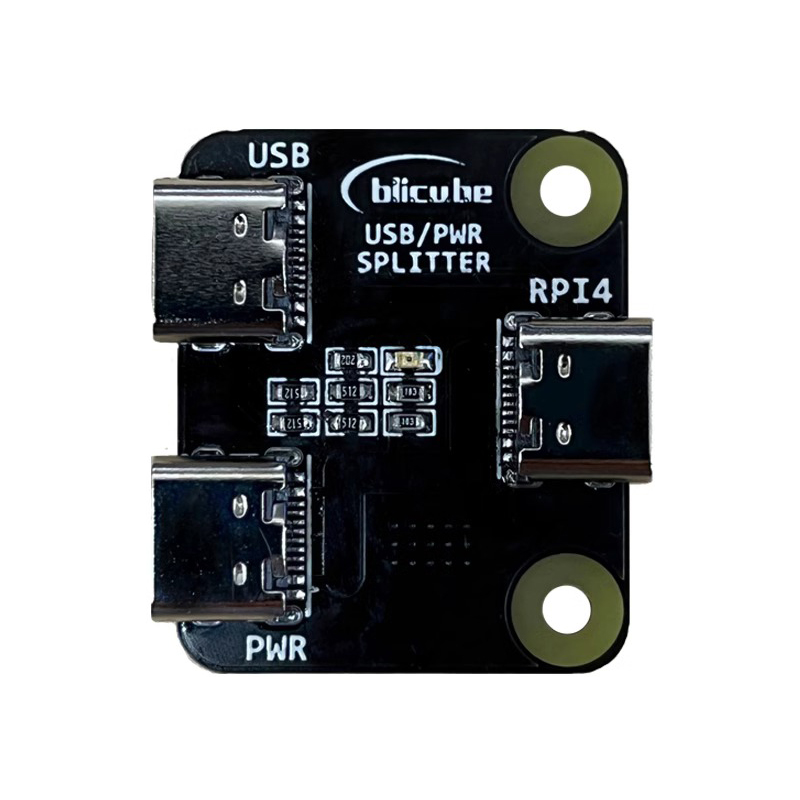 USB Power Splitter for Raspber - Banana Pi Bpi-M5 评论和价格