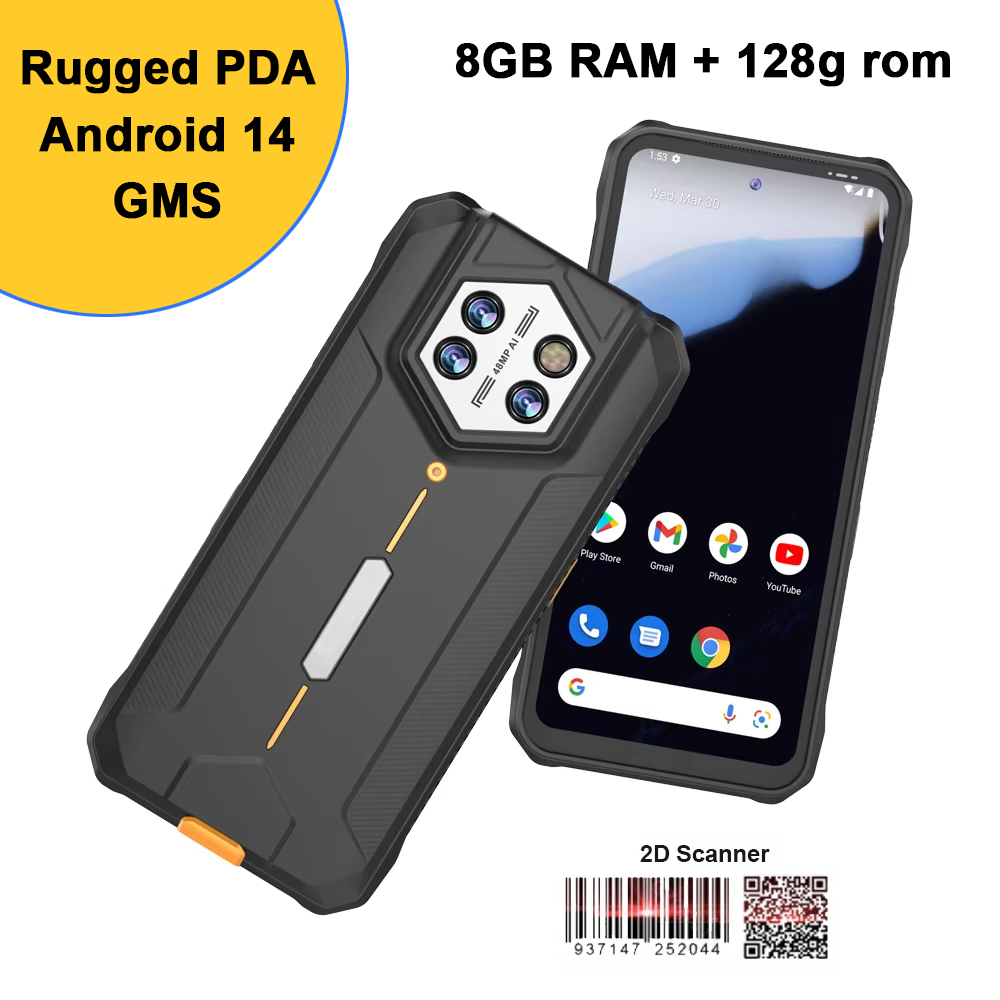 Handheld PDA with 6.5-inch Scr - Khadas Vim4 8Gb 评论和价格
