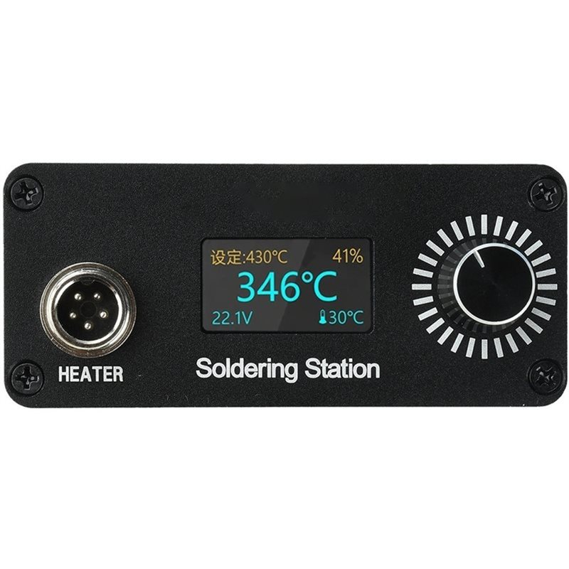 B23B T12 For Home Repairing So - Soldering Station T12 Oled 评论和价格