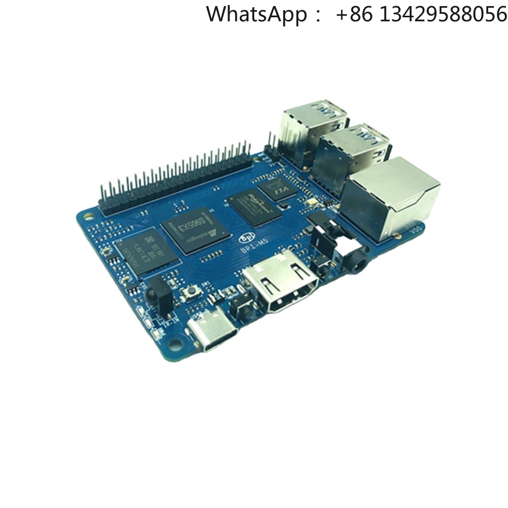 Banana PI BPI M5 New Generatio - Banana Pi Bpi-M5 评论和价格