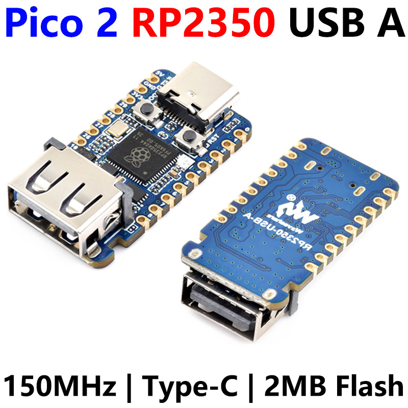 Raspberry Pi Pico 2 RP2350A RP - Banana Pi Bpi-M5 评论和价格