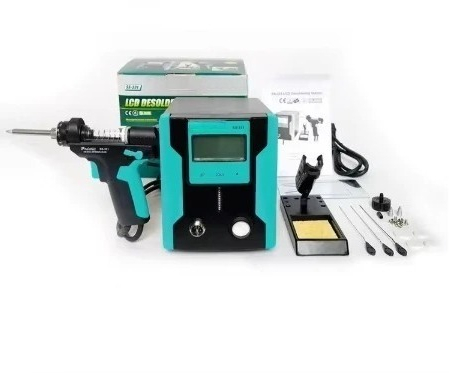 ESD Safe SS-331H Digital Elect - Desoldering Gun Vacuum Electric 评论和价格