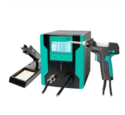 ESD Safe SS-331H Digital Elect - Desoldering Gun Vacuum Electric 评论和价格