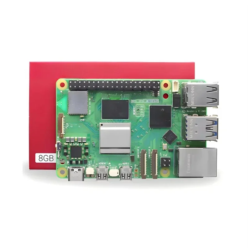 Gold Seller peiqiRaspberry pi  - Raspberry Pi 5 8Gb Kit 评论和价格