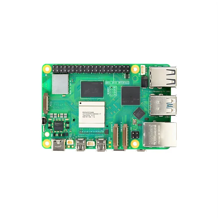 Gold Seller peiqiRaspberry pi  - Raspberry Pi 5 8Gb Kit 评论和价格