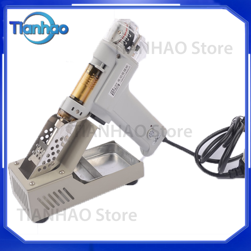 1pcs 110V 220V 100W PN-998 Ele - Desoldering Gun Vacuum Electric 评论和价格