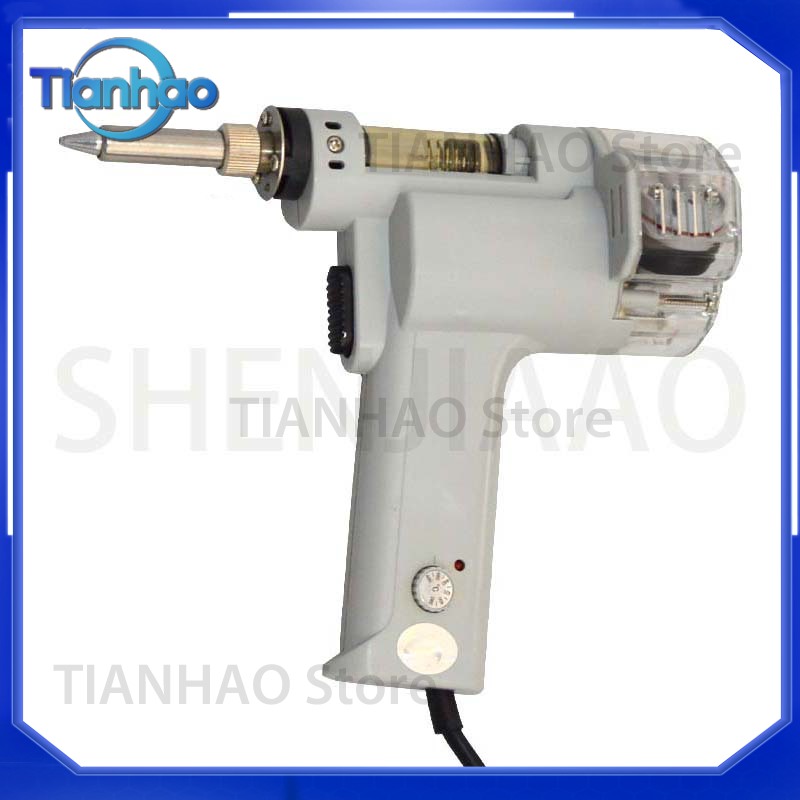 1pcs 110V 220V 100W PN-998 Ele - Desoldering Gun Vacuum Electric 评论和价格
