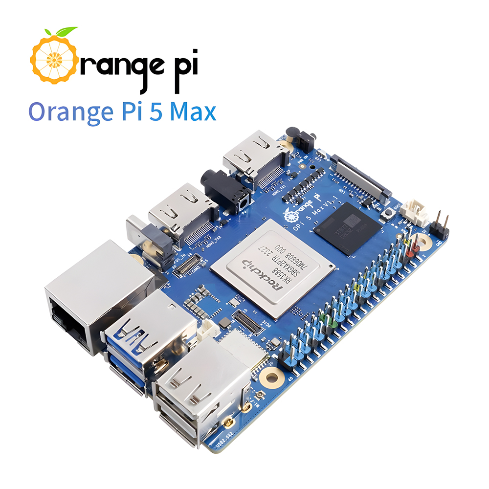 Orange Pi 5 Max 4/8/16GB RAM L - Orange Pi 5 Plus 16Gb 评论和价格
