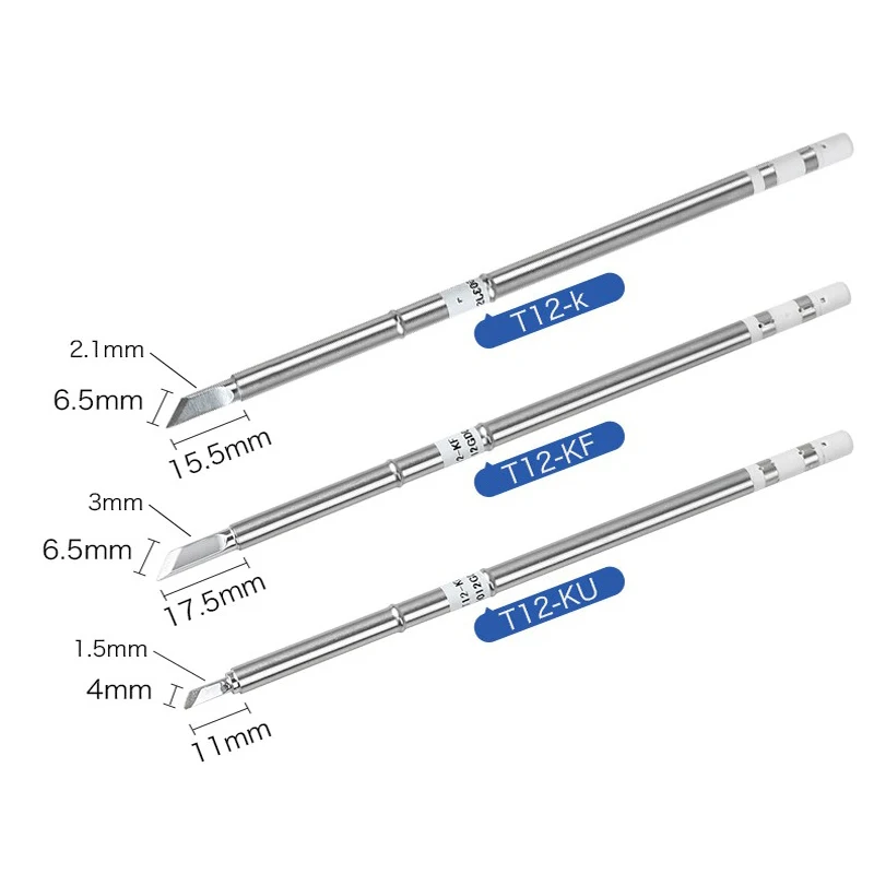 T12 Soldering Solder Iron Tip  - Soldering Station T12 Oled 评论和价格