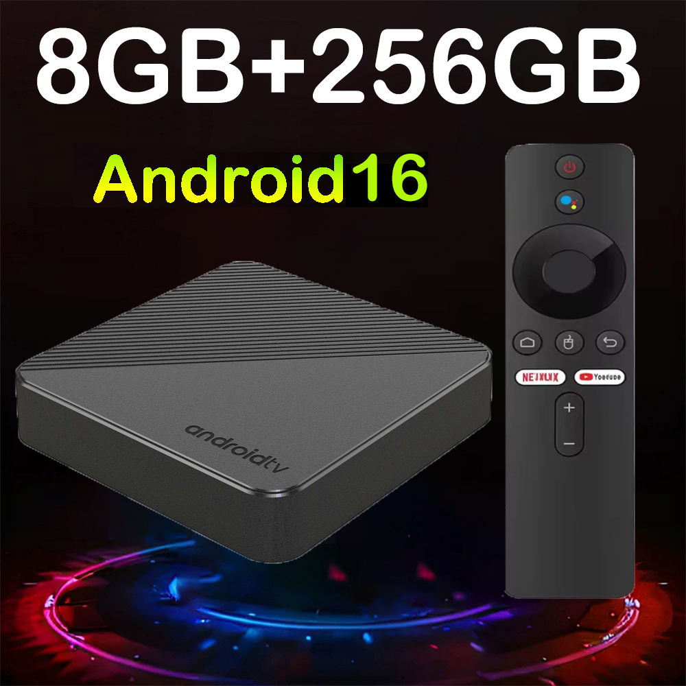 Smart TV Box T8 8K Android 16  - Radxa Rock 5B 16Gb 评论和价格