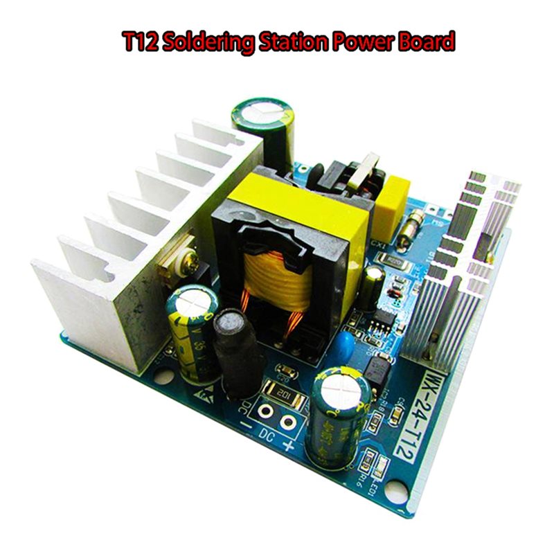 AS94-T12 Power Supply Module 2 - Soldering Station T12 Oled 评论和价格
