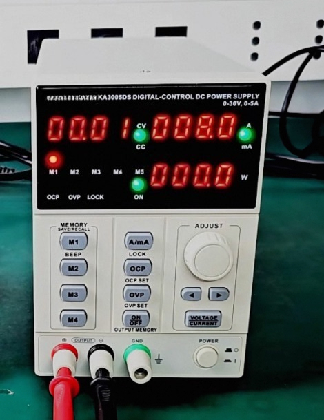 KA3003D / KA3005P Digital Prog - Programmable Dc Power Supply 60V 5A 评论和价格