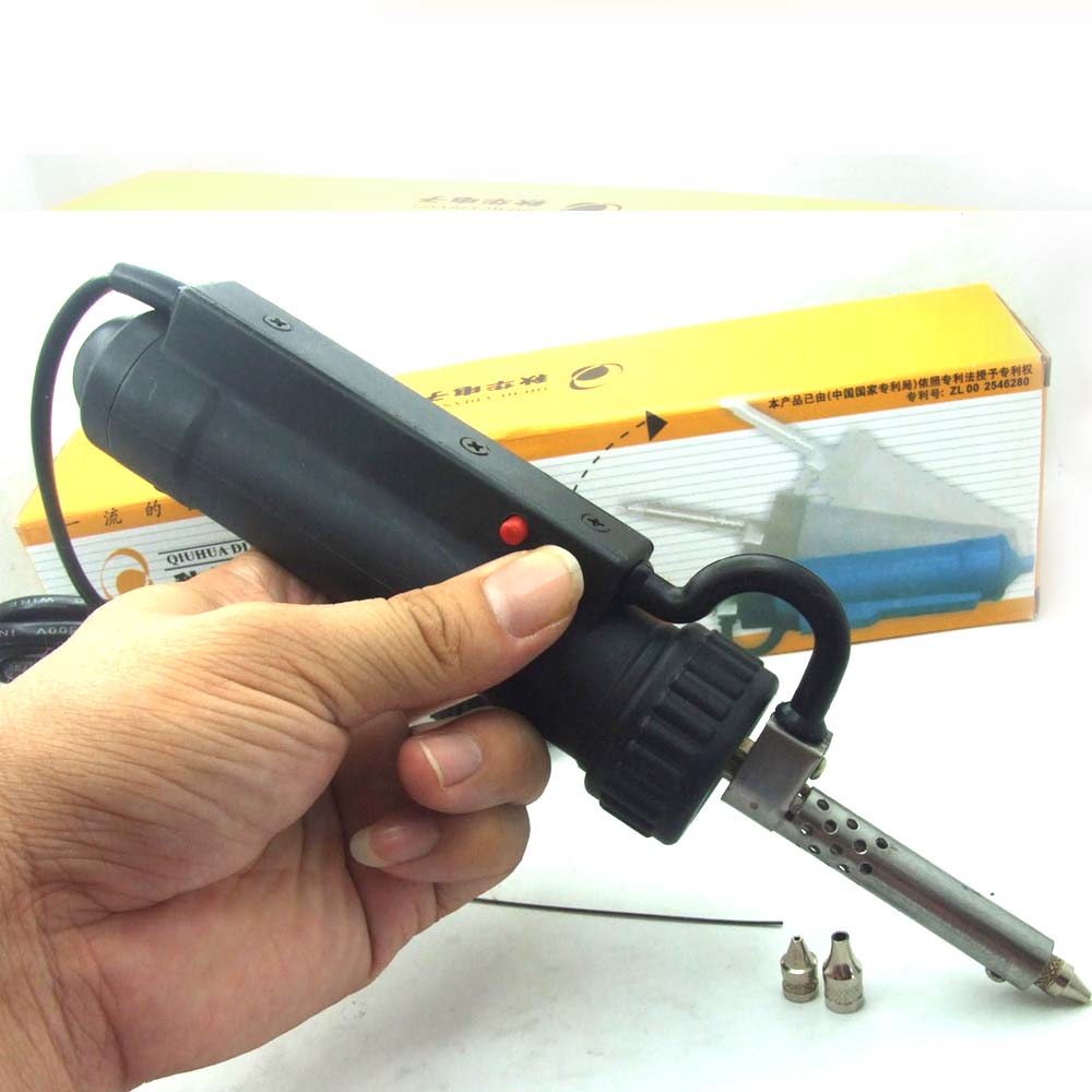 220V 30W Solder Sucker AC 30W  - Desoldering Gun Vacuum Electric 评论和价格