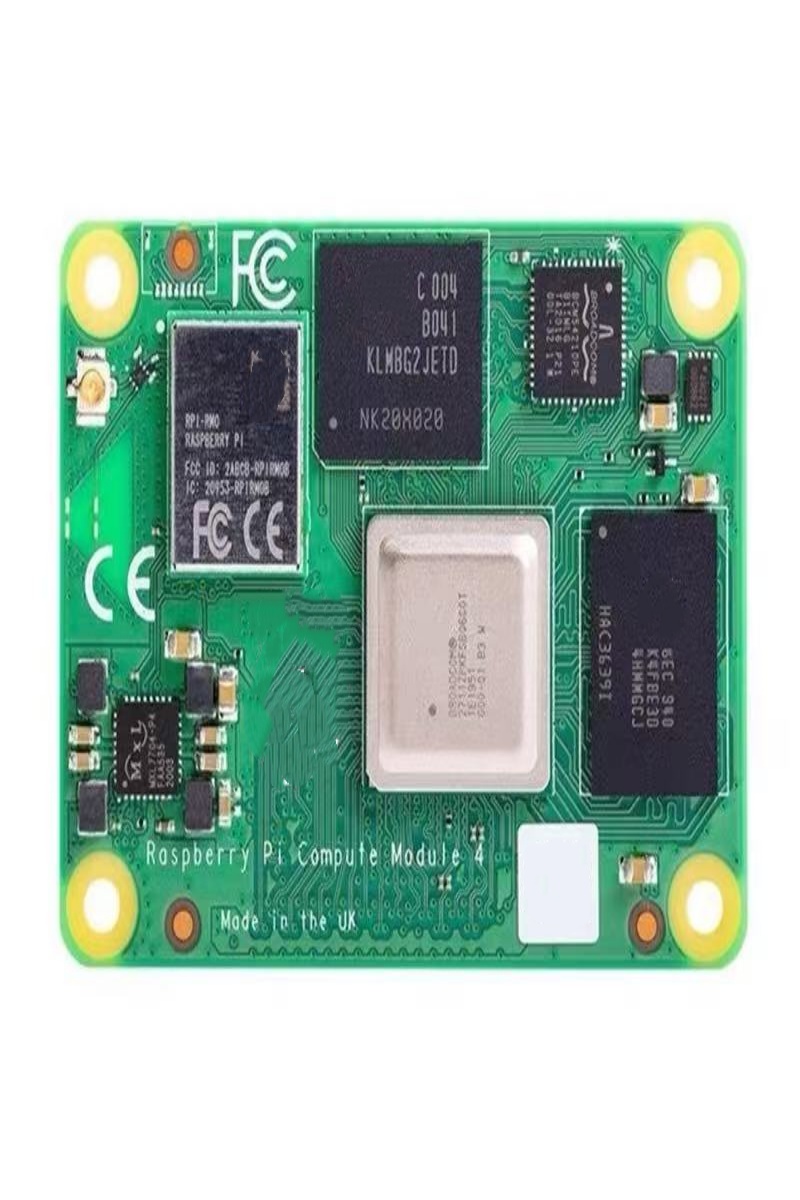 Raspberry Pi Computing Module  - Raspberry Pi Compute Module 4 8Gb 32Gb 评论和价格