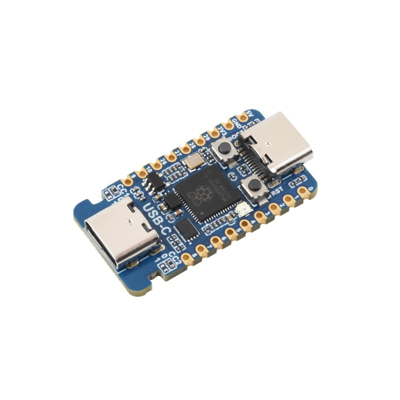 Waveshare RP2350-USB-C Microco - Banana Pi Bpi-M5 评论和价格