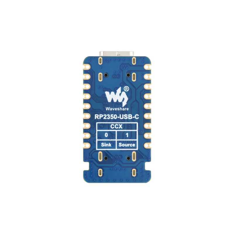 Waveshare RP2350-USB-C Microco - Banana Pi Bpi-M5 评论和价格