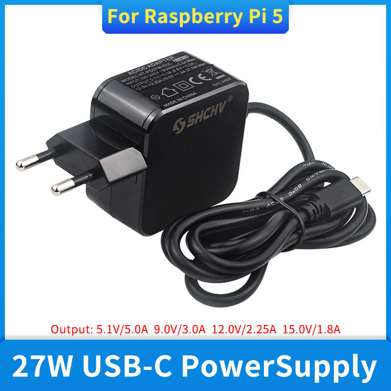 Raspberry Pi 5 Power Adapter P - Banana Pi Bpi-M5 评论和价格