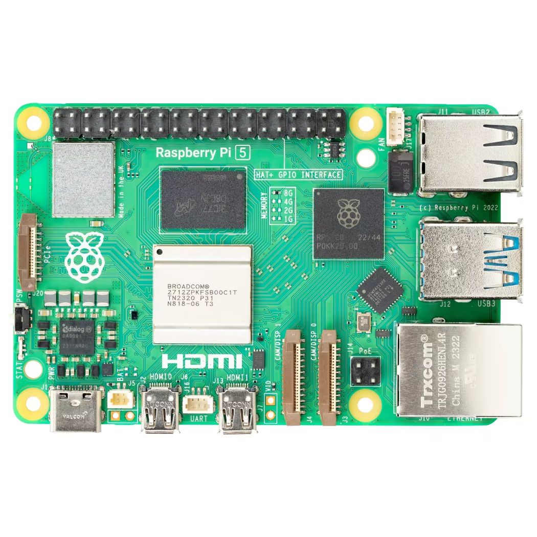 Raspberry Pi 5 Official Board, - Raspberry Pi 5 8Gb Kit 评论和价格
