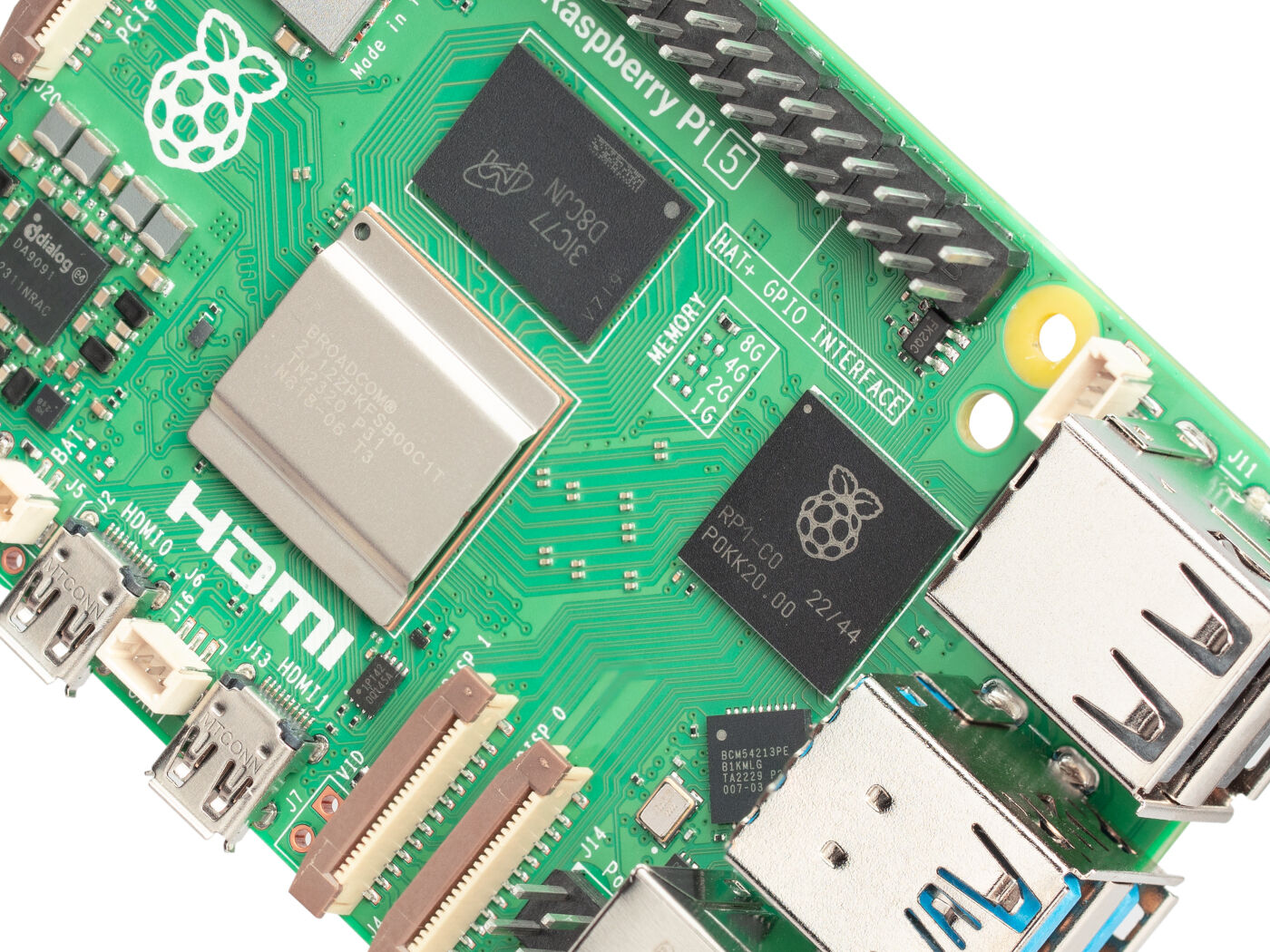 Raspberry Pi 5 Official Board, - Raspberry Pi 5 8Gb Kit 评论和价格