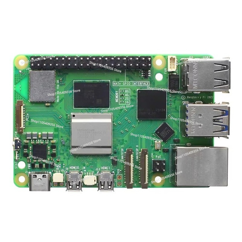 For Raspberry Pi 5 1GB 2GB 4GB - Raspberry Pi 5 8Gb Kit 评论和价格