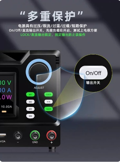 Programmable RS232 Communicati - Programmable Dc Power Supply 60V 5A 评论和价格