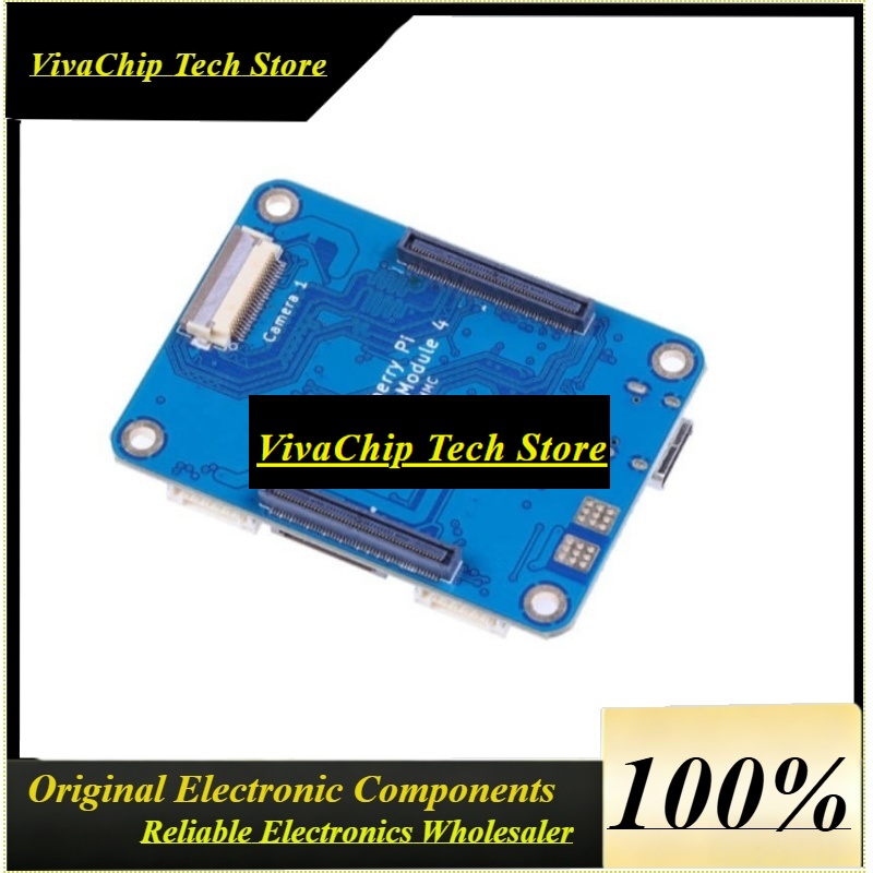 VoFSOchin Tiny Carrier Board W - Raspberry Pi Compute Module 4 8Gb 32Gb 评论和价格