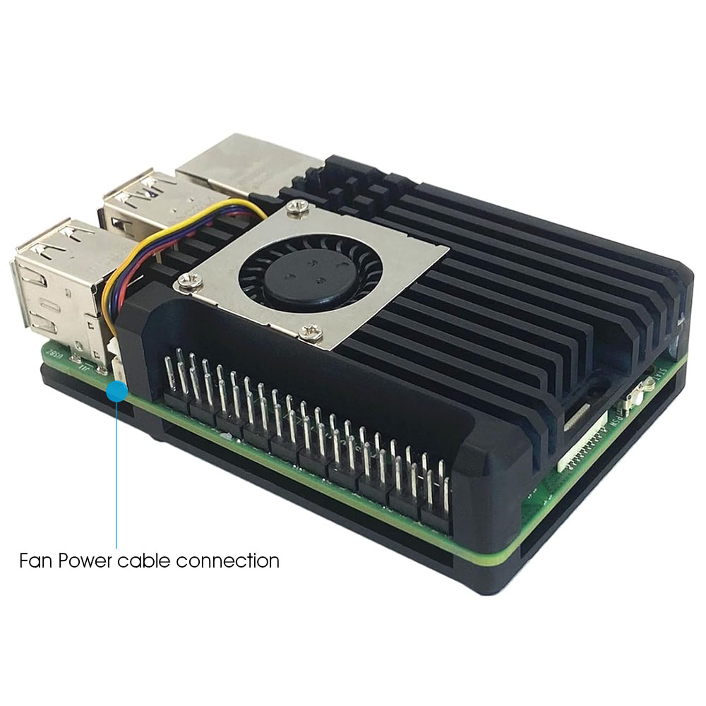 Raspberry Pi 5 Aluminum Alloy  - Raspberry Pi 5 8Gb Kit 评论和价格