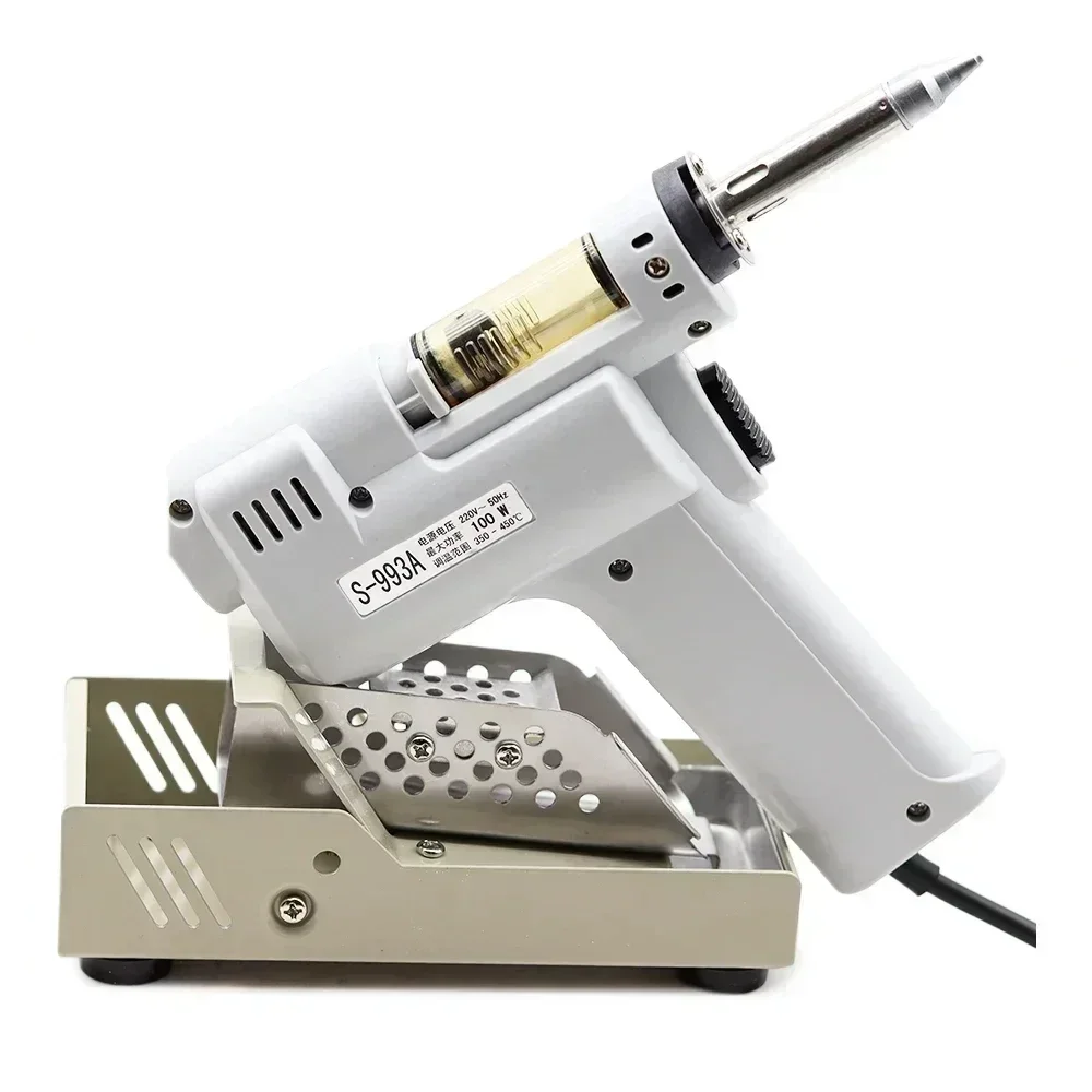 S-998P Double-pump Electric De - Desoldering Gun Vacuum Electric 评论和价格