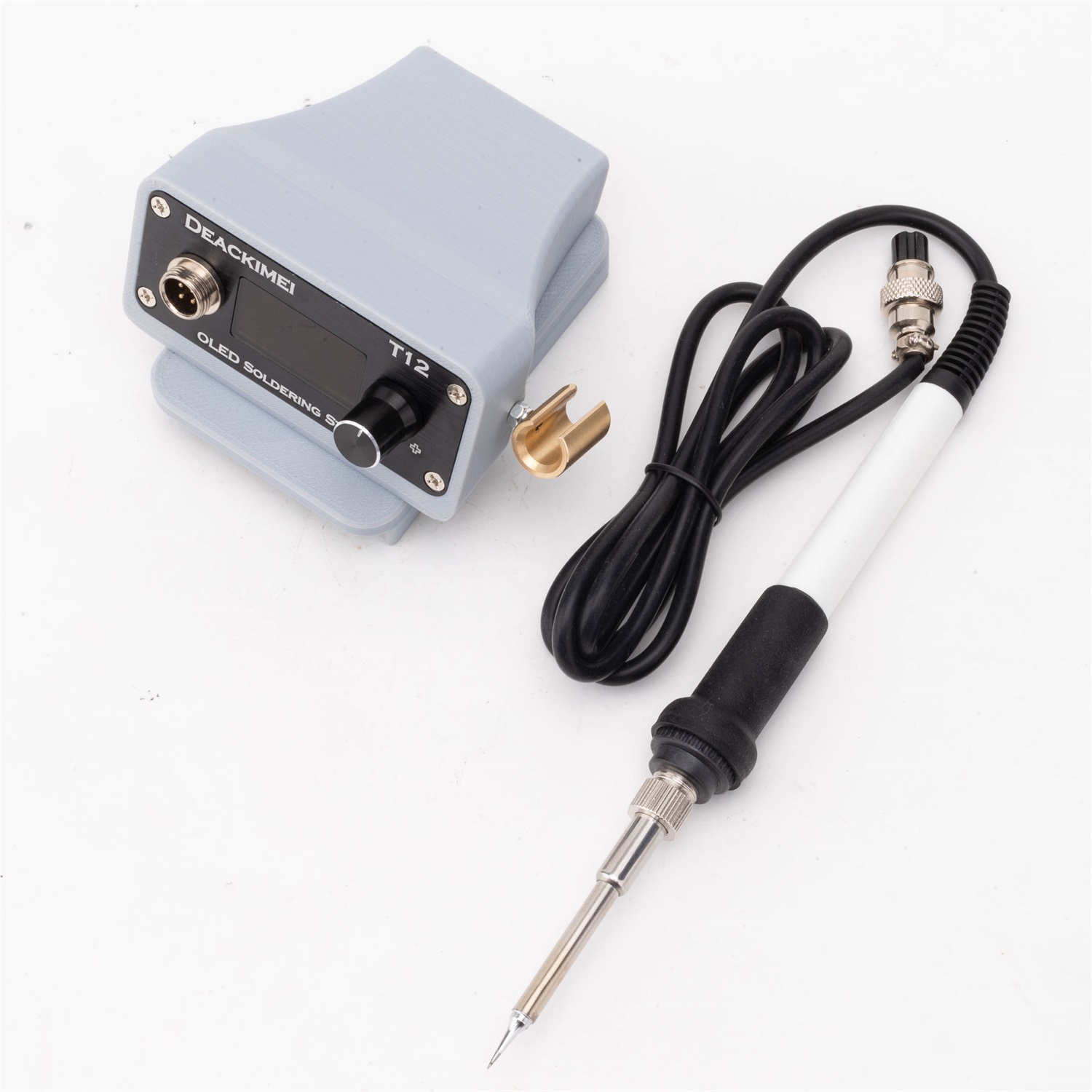 Soldering Station/Iron  For Gr - Soldering Station T12 Oled 评论和价格
