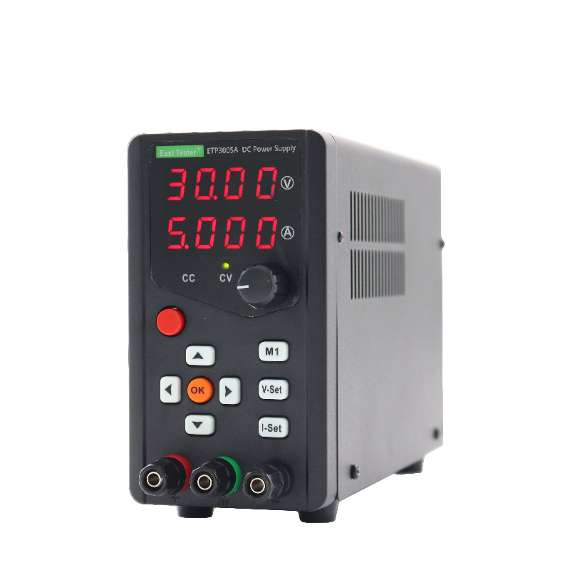ETP6005A high efficiency singl - Programmable Dc Power Supply 60V 5A 评论和价格