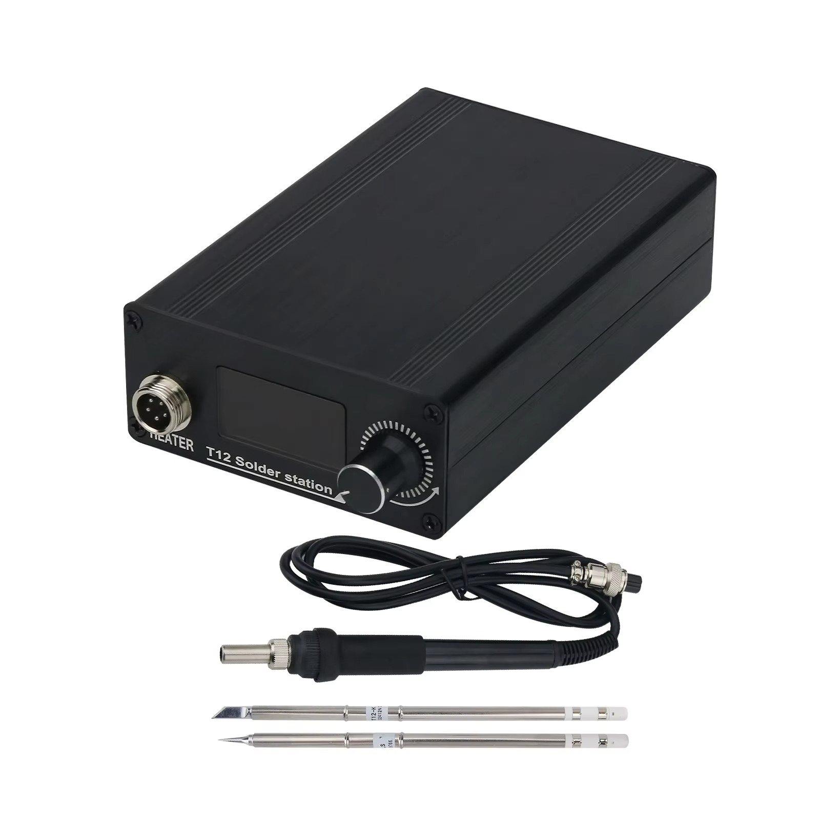 STM32 V3.1S T12 120W OLED Sold - Soldering Station T12 Oled 评论和价格