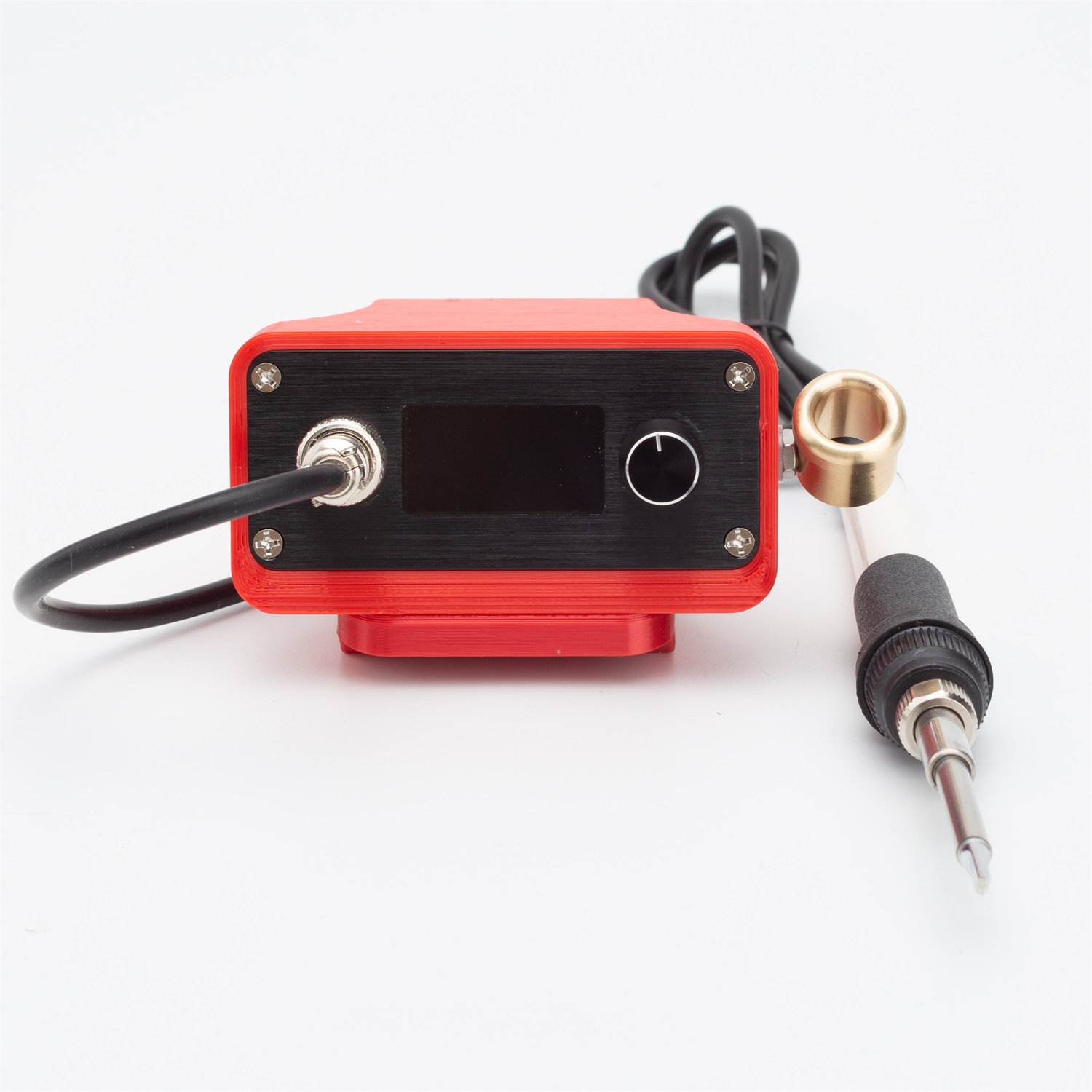 Fast Heat Up OLED T12 Solderin - Soldering Station T12 Oled 评论和价格