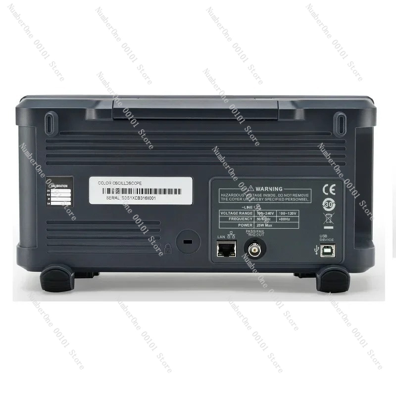 SDS1204X-E SDS1104X-E 4CH Supe - Digital Storage Oscilloscope 100Mhz 4Ch 评论和价格