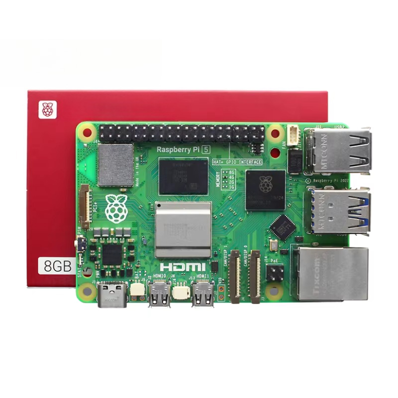 New Raspberry Pi 5 Model 4GB 8 - Raspberry Pi 5 8Gb Kit 评论和价格