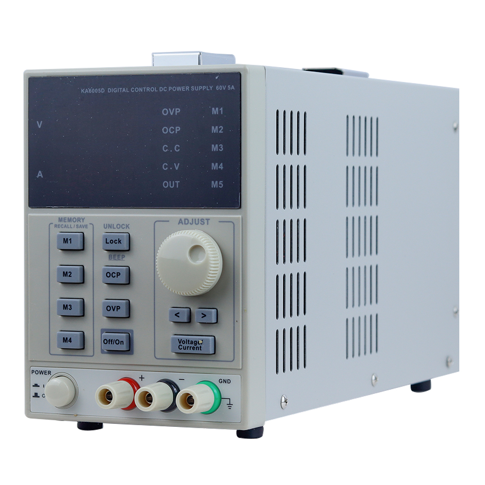 KORAD 3010D 3010P 6005D 6005P  - Programmable Dc Power Supply 60V 5A 评论和价格