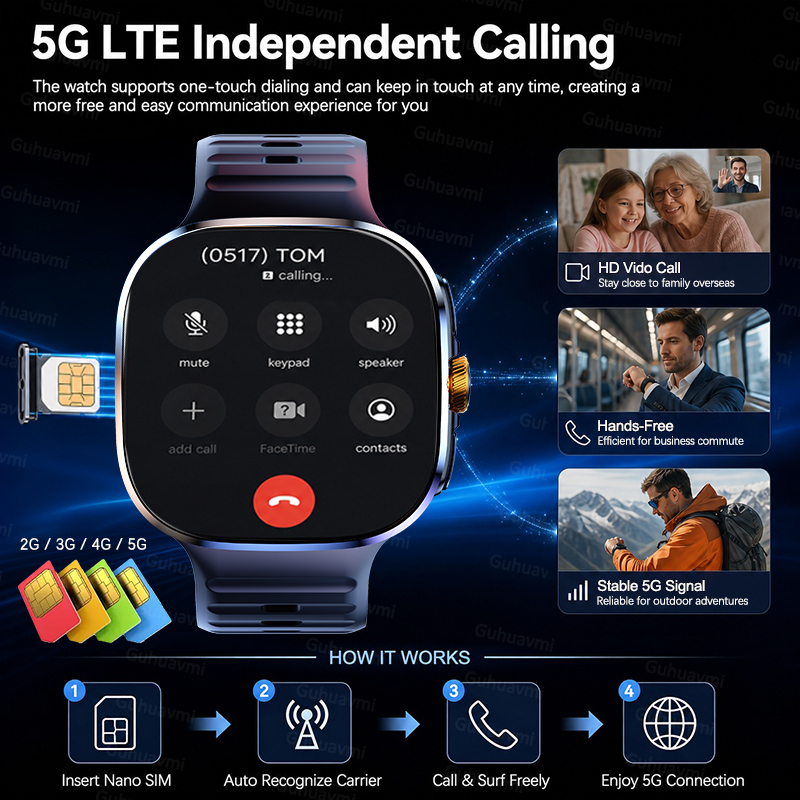 All-Network 5G/4G SIM Smart Wa - Khadas Vim4 8Gb 评论和价格