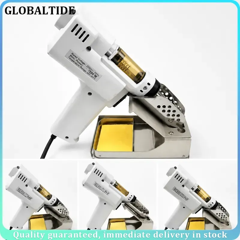 110V/220V Electric Desoldering - Desoldering Gun Vacuum Electric 评论和价格