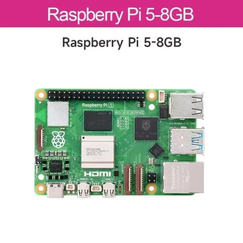 VivaRaspberry Pi 5 4GB 8GB RAM - Raspberry Pi 5 8Gb Kit 评论和价格