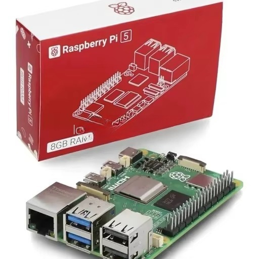 Lorida Hot Sales Raspberry Pi  - Raspberry Pi 5 8Gb Kit 评论和价格