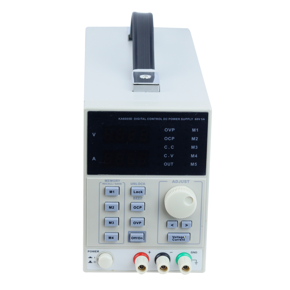 KORAD 6005D 6005P 3010D 3010P  - Programmable Dc Power Supply 60V 5A 评论和价格