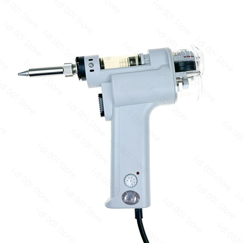 Double-pump Electric Desolderi - Desoldering Gun Vacuum Electric 评论和价格