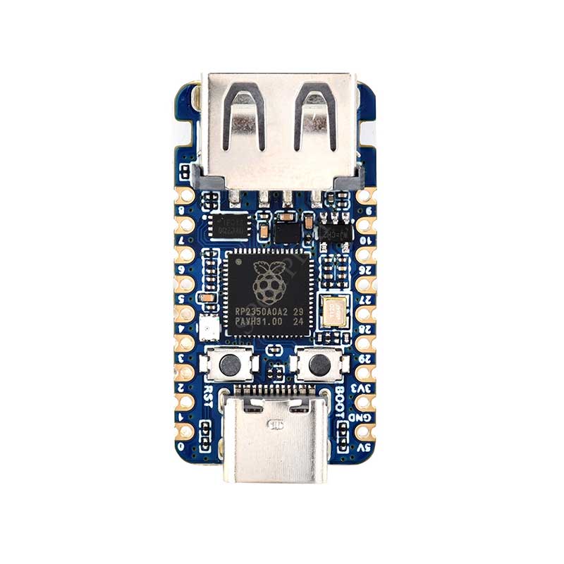 Raspberry Pi Pico 2 RP2350-USB - Banana Pi Bpi-M5 评论和价格