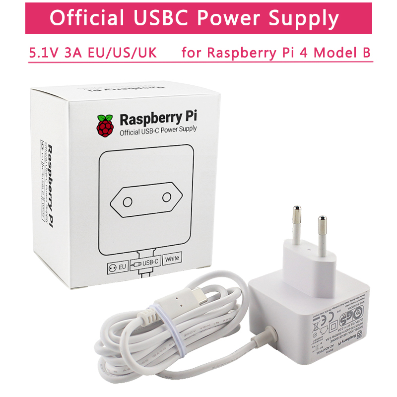 Official Raspberry Pi 4 Power  - Banana Pi Bpi-M5 评论和价格