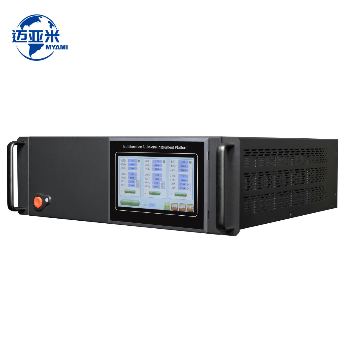 Laboratory adjustable 220V AC  - Programmable Dc Power Supply 60V 5A 评论和价格